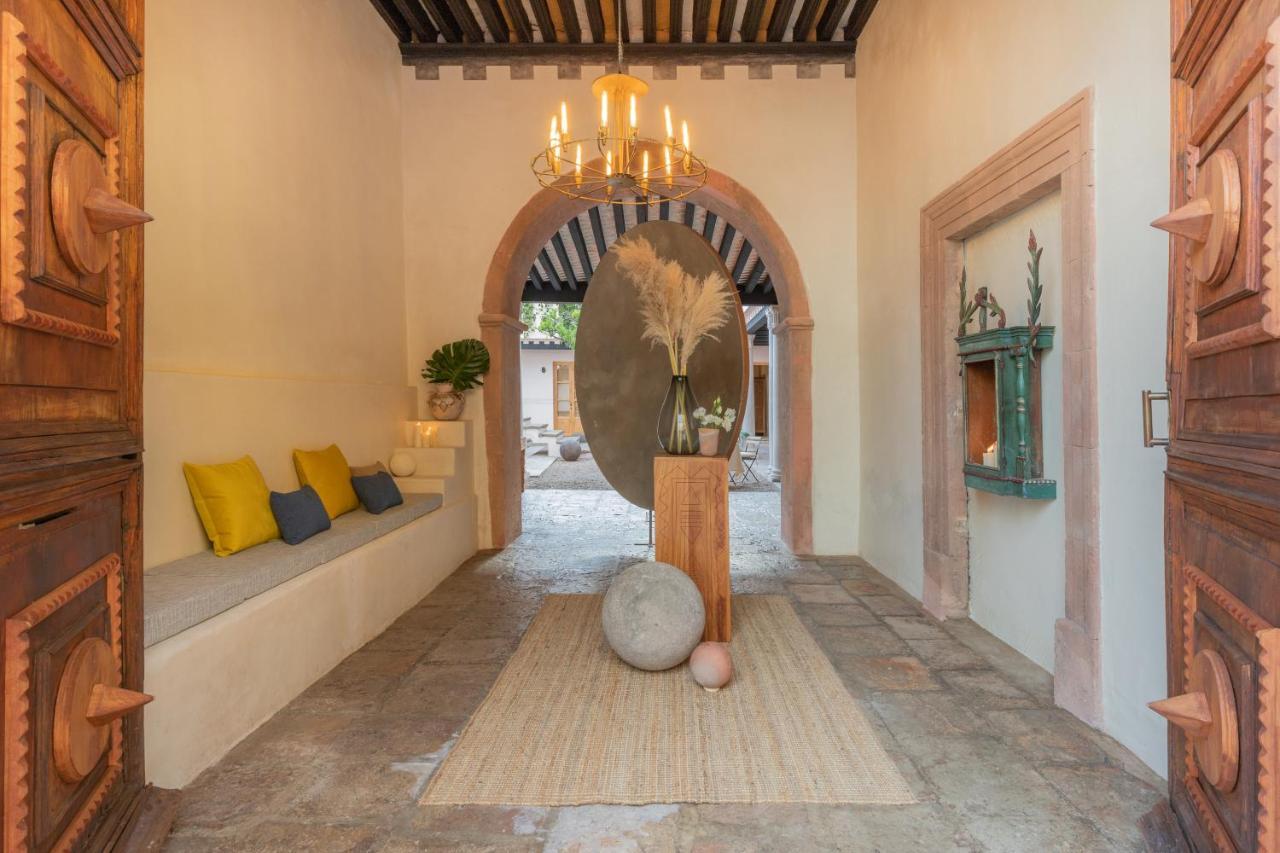La Valise San Miguel De Allende, Member Of Small Luxury Hotels Exterior photo