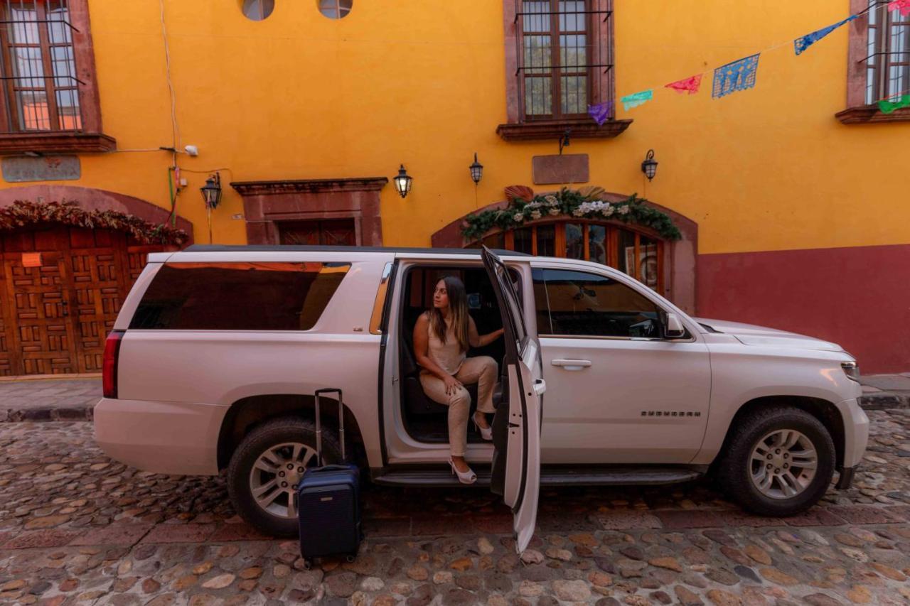La Valise San Miguel De Allende, Member Of Small Luxury Hotels Exterior photo