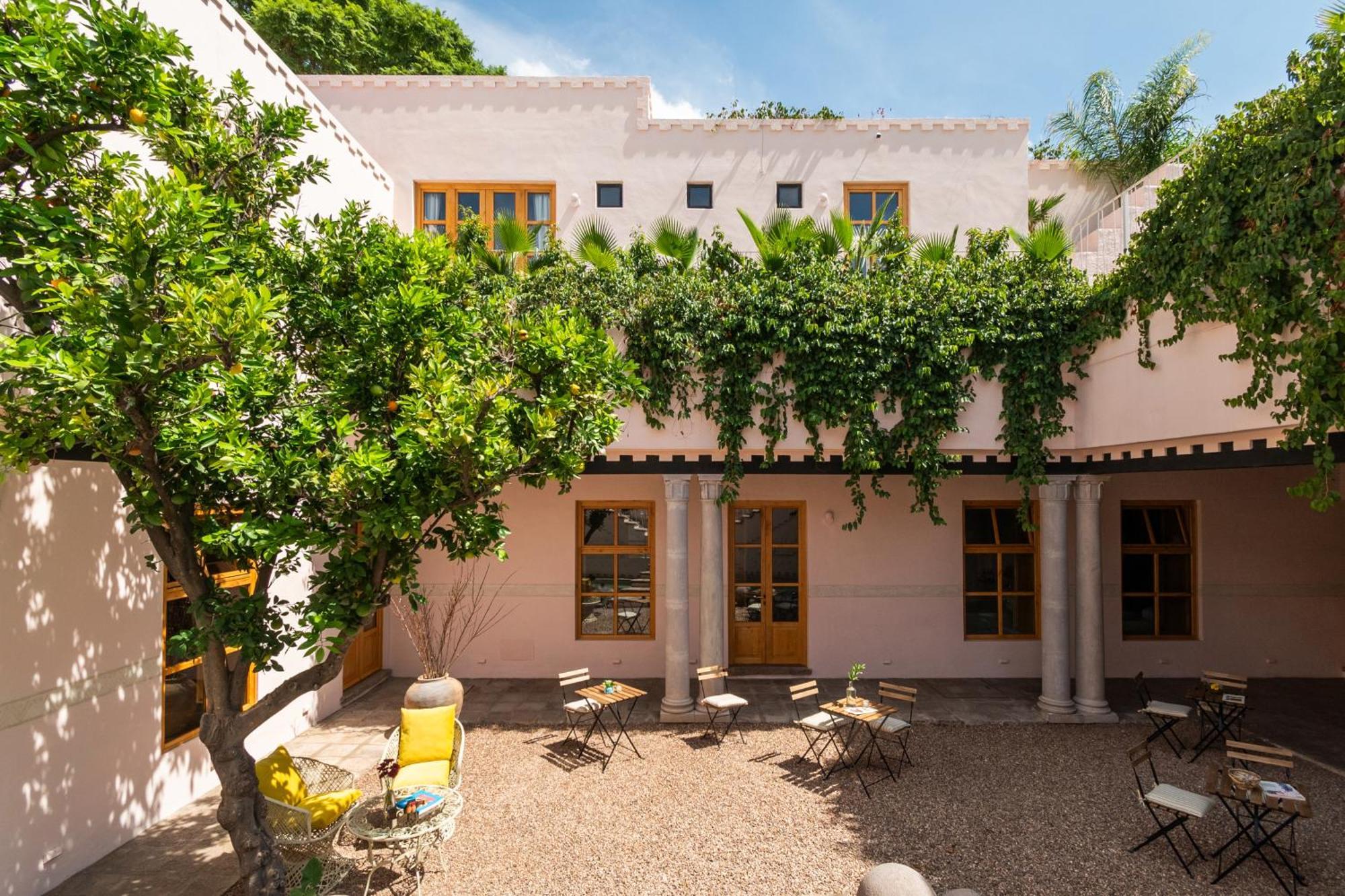 La Valise San Miguel De Allende, Member Of Small Luxury Hotels Exterior photo